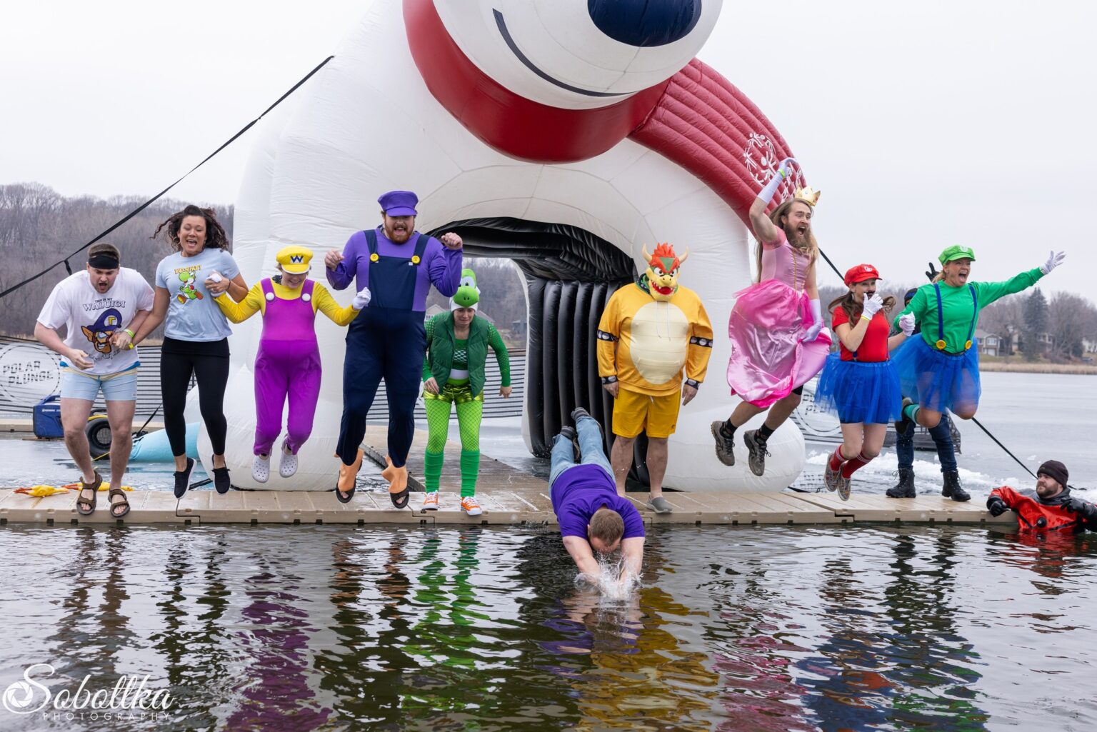 Our people come first