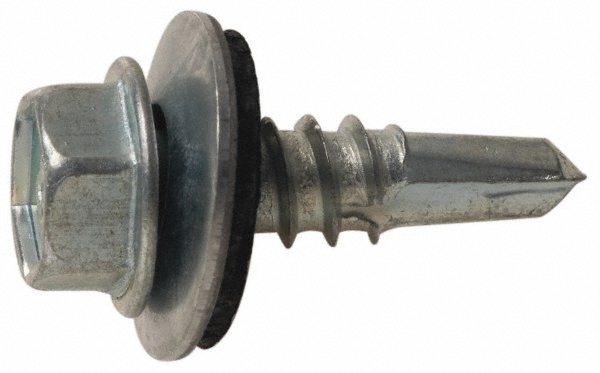 Bonded Sealing Screws