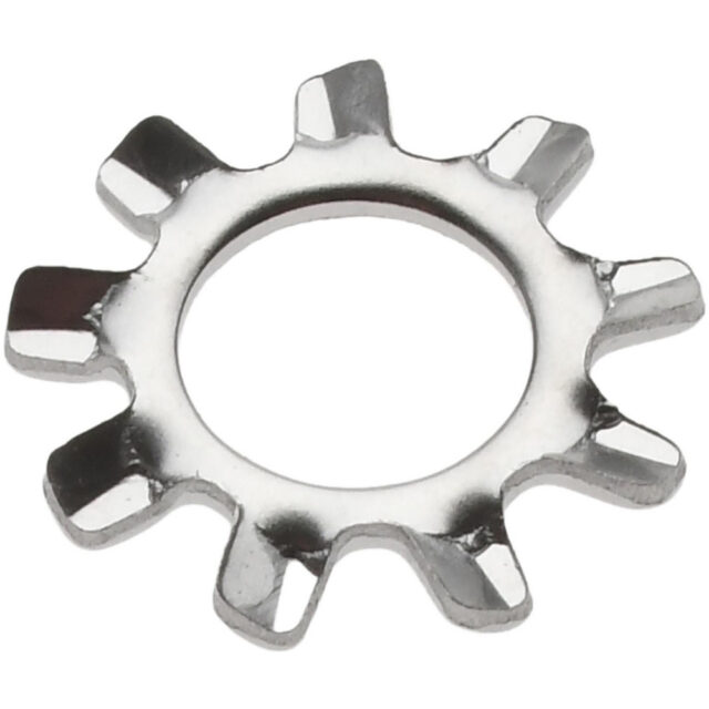 External Lock Washer