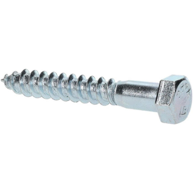 Hex Lag Screws