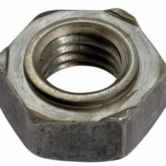 Weld Nut