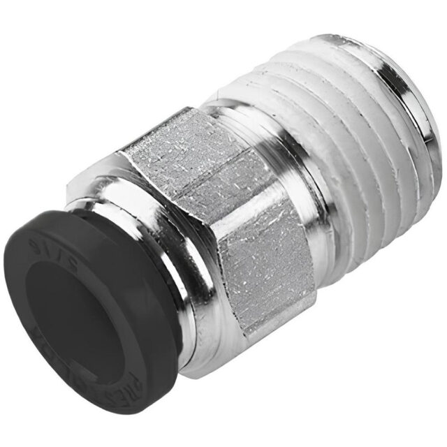 Push To Connect Fittings