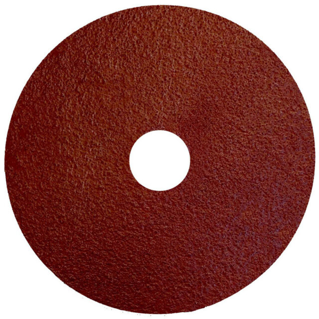 Resin Fiber Disc Master