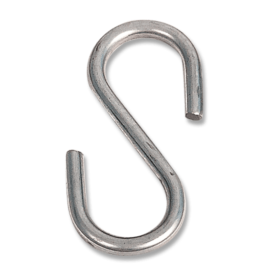 S Hooks