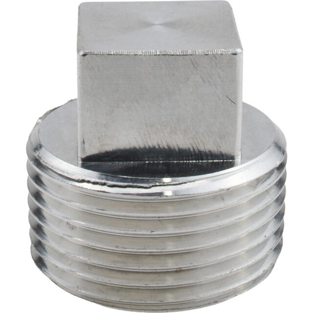 Square Head Plug