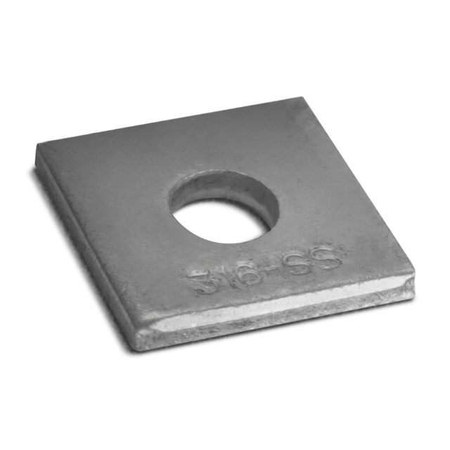 Support Products Stainless Flat Square Washer