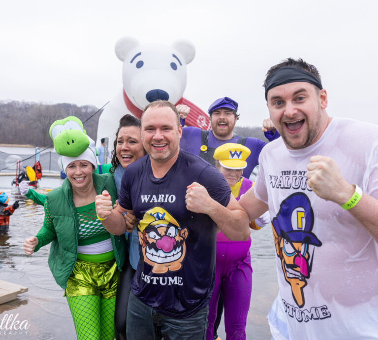 Polar Plunge