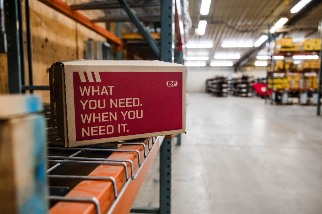 Bfirst Industrial Willmar 35