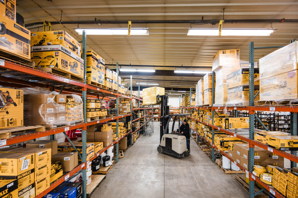 Bfirst Industrial Willmar 62