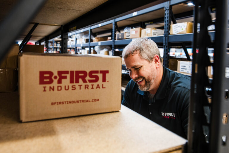 Bfirst Industrial Willmar Detials 86