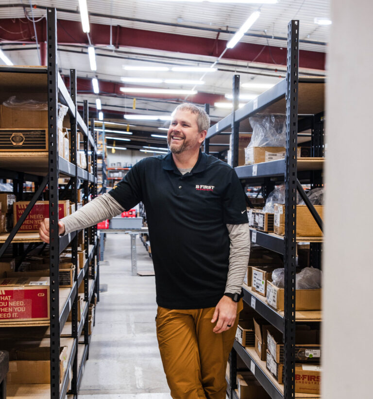 Bfirst Industrial Willmar Detials 88