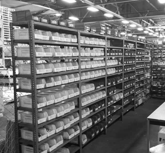 Active Inventory Tracking