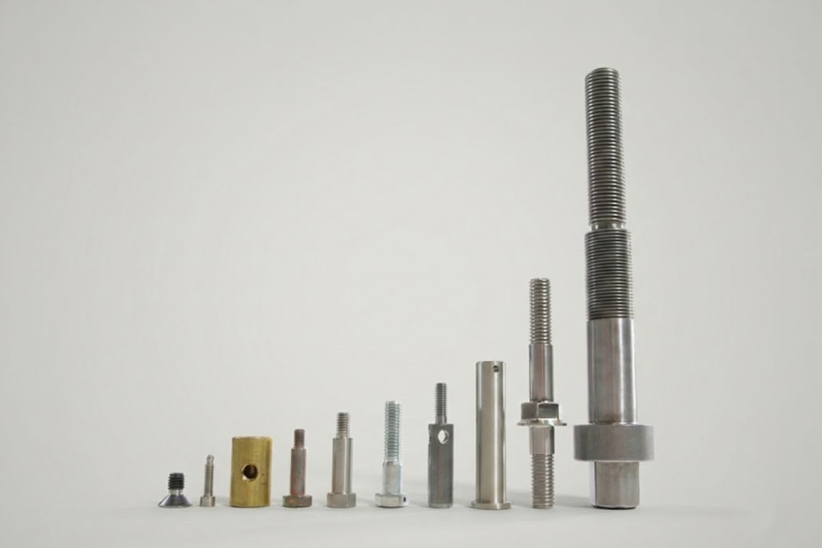 Machined Parts