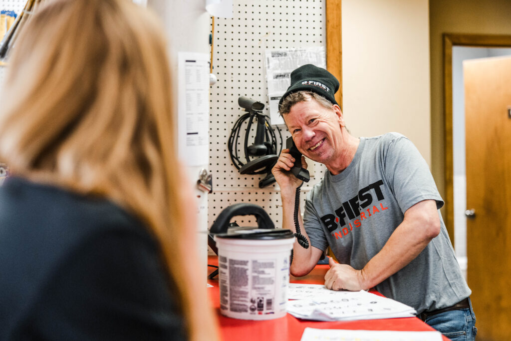 Bfirst Industrial Willmar Detials 245