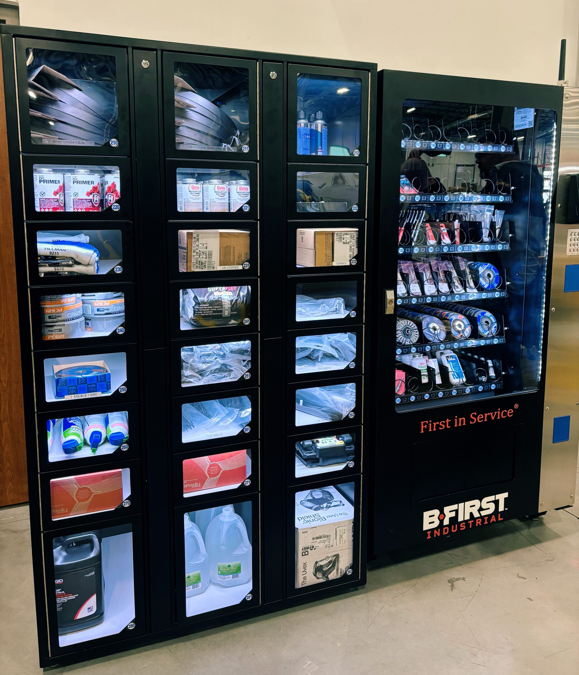 Vending